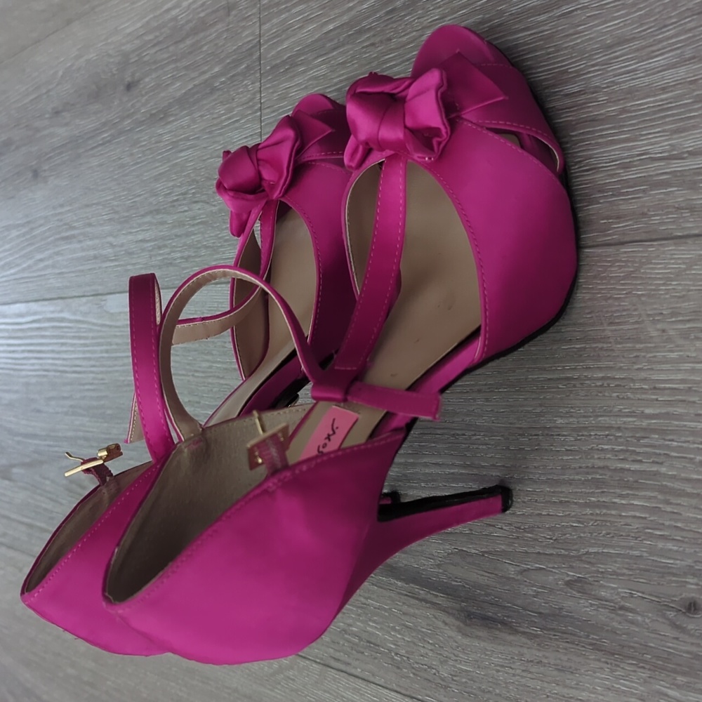 Betsy Johnson Heels